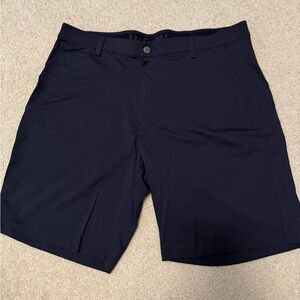Infinity Linearflex Men's Navy Blue Shorts size 36